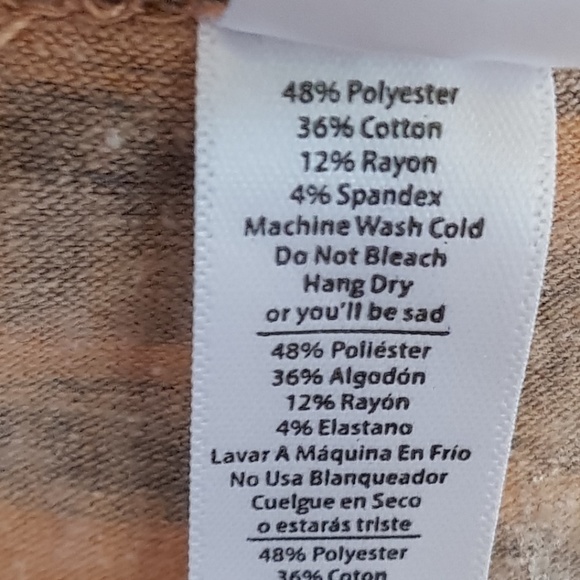 LuLaRoe Shirt - Picture 7 of 8